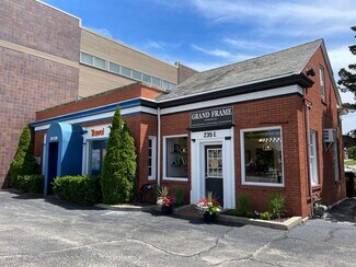 Plus de détails pour 237 E Main St, Barrington, IL - Local commercial à vendre