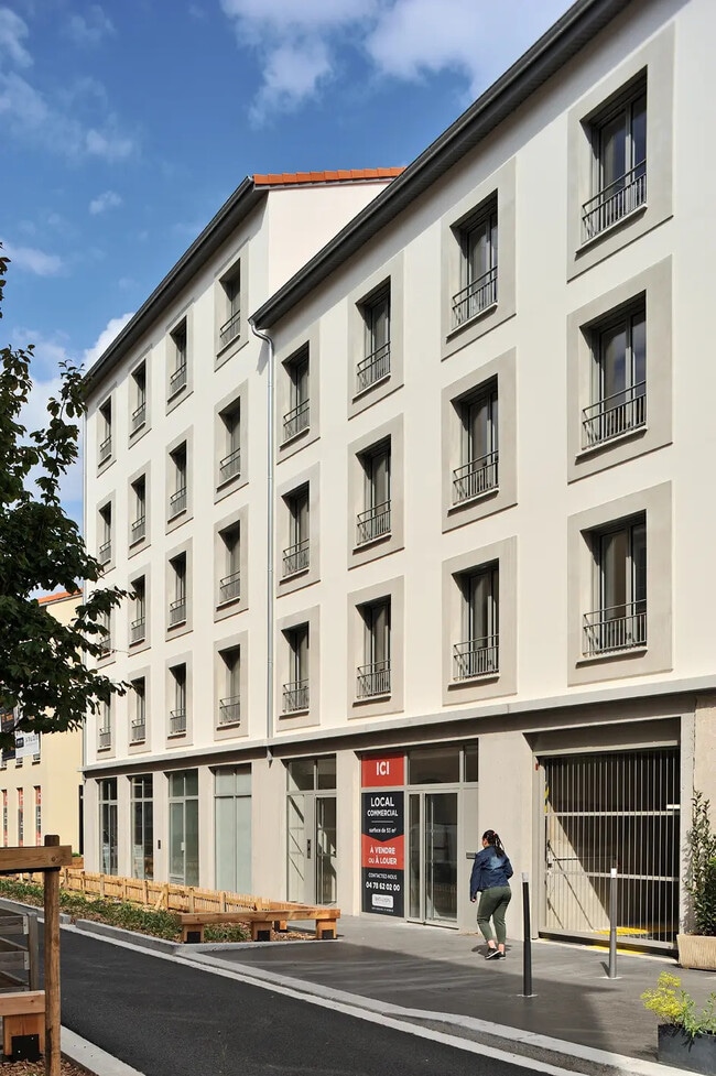 Plus de détails pour 38 Rue Des Docks, Lyon - Local d’activités à vendre