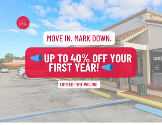 Plus de détails pour 11575-11585 Us-1, North Palm Beach, FL - Bureau/Local commercial à louer