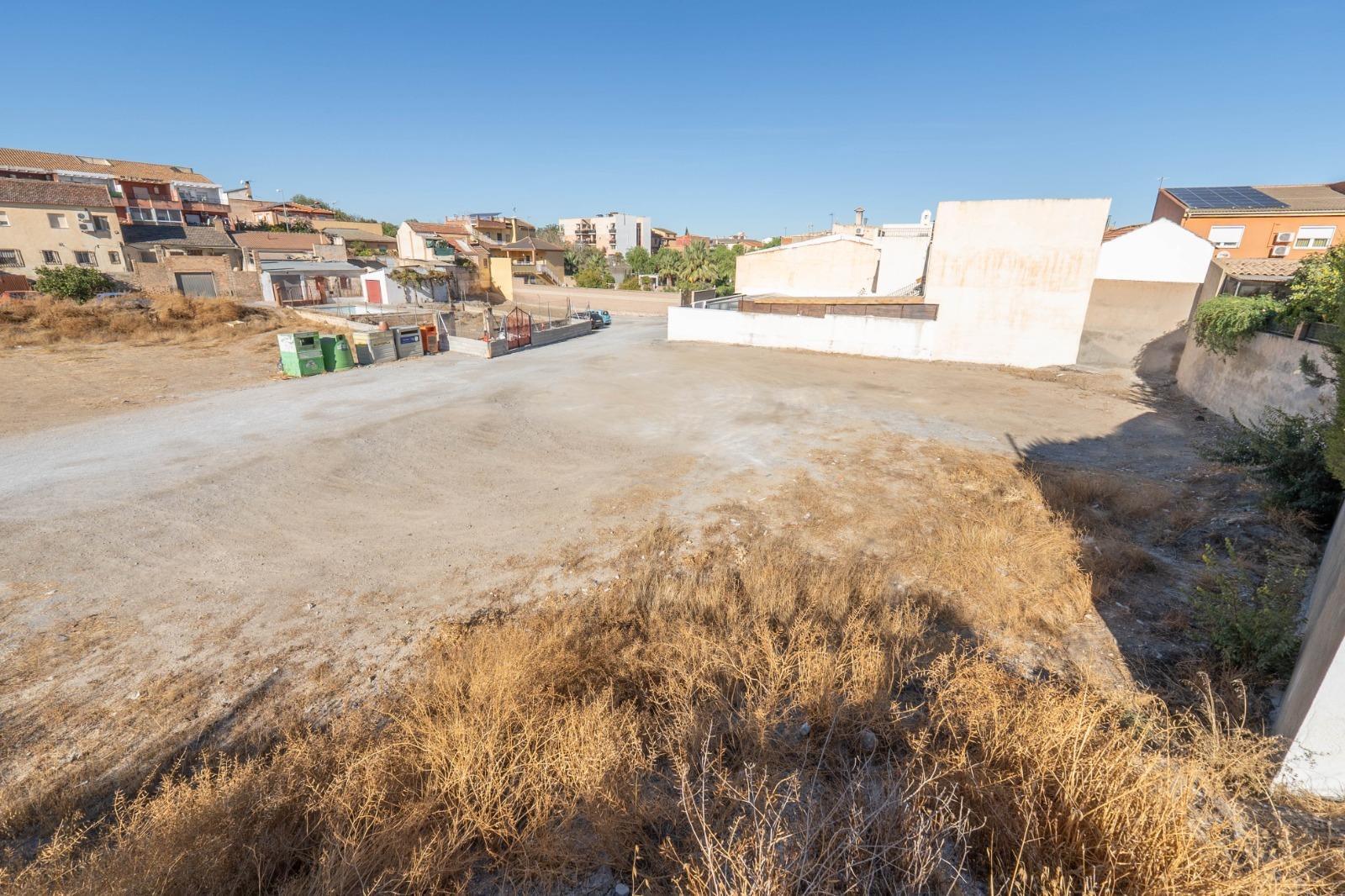 Terrain dans Las Gabias, Granada à vendre Photo de l’immeuble– Image 1 sur 45