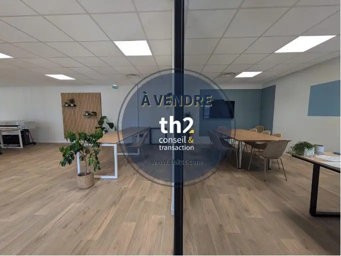 Bureau dans Bretteville-sur-Odon à vendre - Photo de l’immeuble – Image 3 sur 4