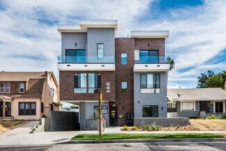 Plus de détails pour 644 N Normandie Ave, Los Angeles, CA - Logement à vendre