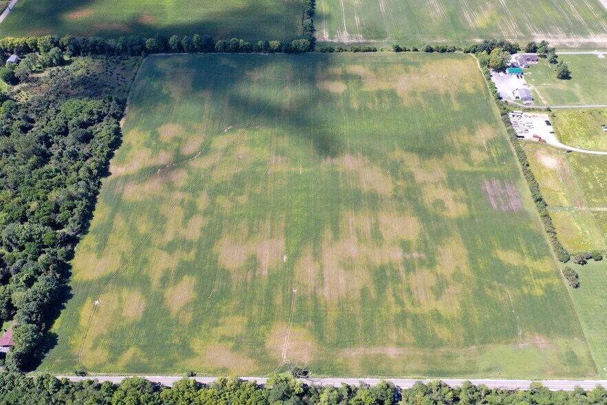 0 Prairie Baptist, Noblesville, IN à vendre - Aérien – Image 1 sur 15