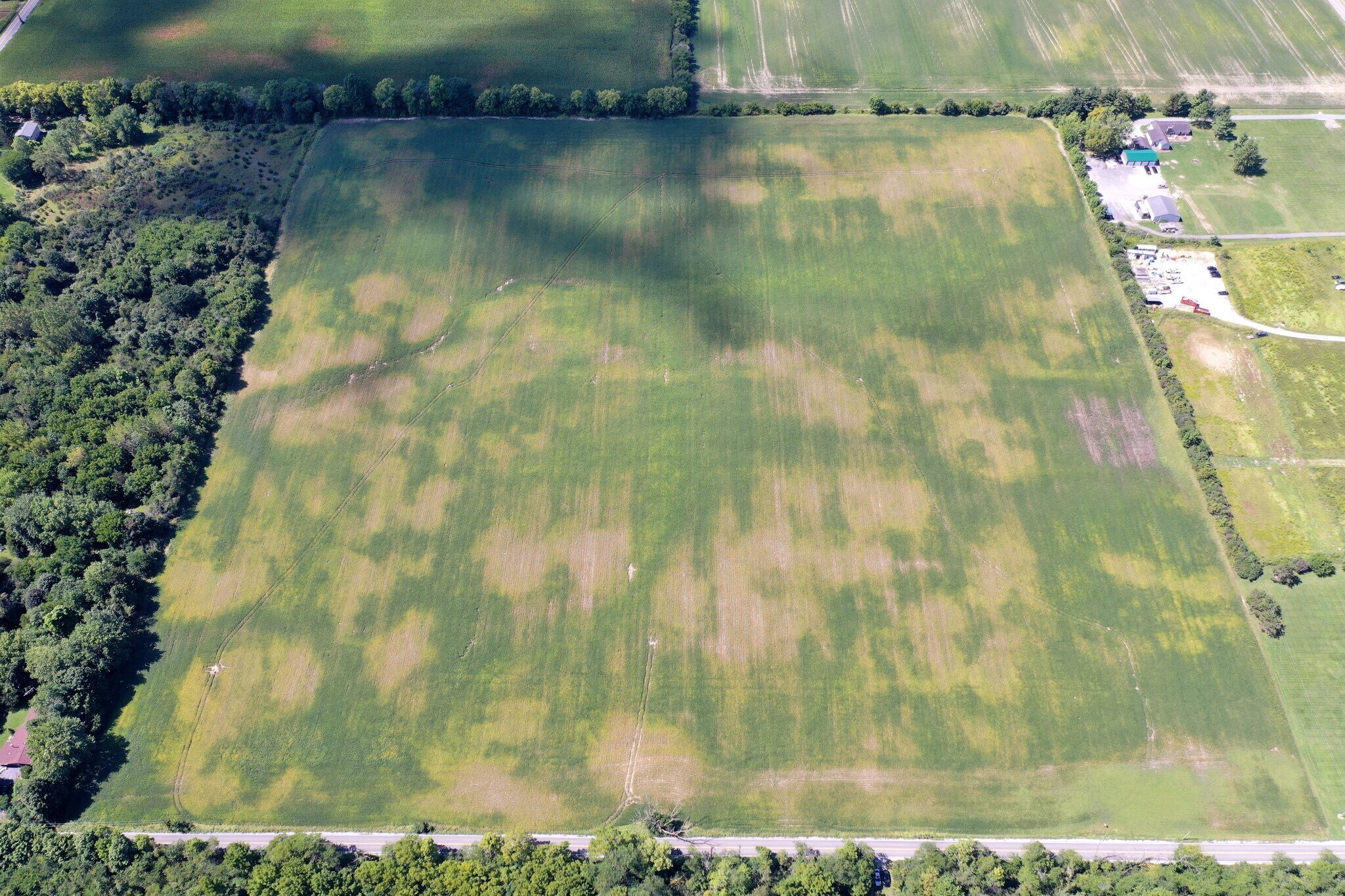 0 Prairie Baptist, Noblesville, IN à vendre Aérien– Image 1 sur 16