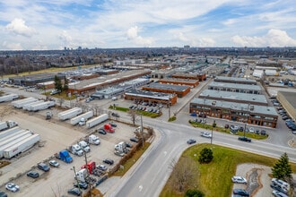 2386 Haines Rd, Mississauga, ON - Vue aérienne vue de carte
