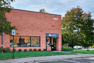 Plus de détails pour 5107 Pegasus Ct, Frederick, MD - Bureau, Local d'activités à louer