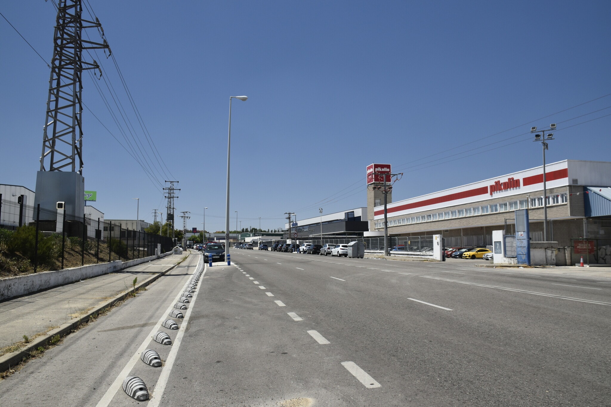 Calle Rey Pastor, 9, Leganés, Madrid à louer Photo intérieure– Image 1 sur 4