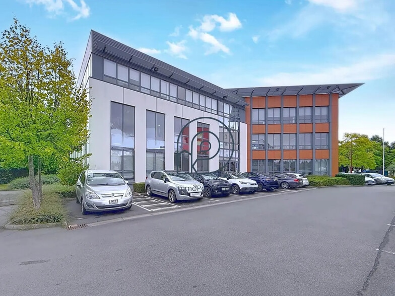 340 Avenue De La Marne, Marcq-en-Baroeul à vendre - Photo de l’immeuble – Image 1 sur 11