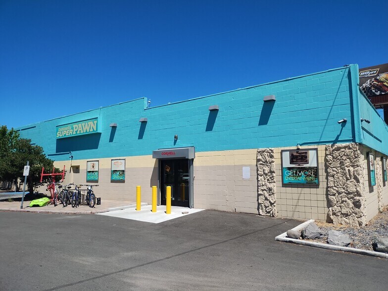 641 S Rock Blvd, Sparks, NV à vendre - Photo de l’immeuble – Image 3 sur 7