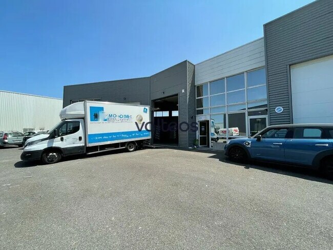 Plus de détails pour 20 Rue Gaspard-Gustave Coriolis, Plaisance-du-Touch - Local d'activités à louer