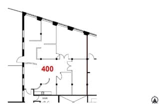248-264 The Esplanade, Toronto, ON à louer Plan d’étage– Image 1 sur 1