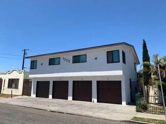 Plus de détails pour 1335 Stanley Ave, Long Beach, CA - Logement à vendre
