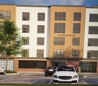 Plus de détails pour 159 N Main St, Brockton, MA - Terrain à vendre