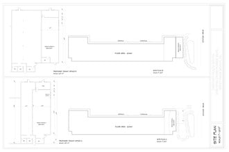 5750-5784 Okeechobee Blvd, West Palm Beach, FL à louer Plan de site– Image 1 sur 12