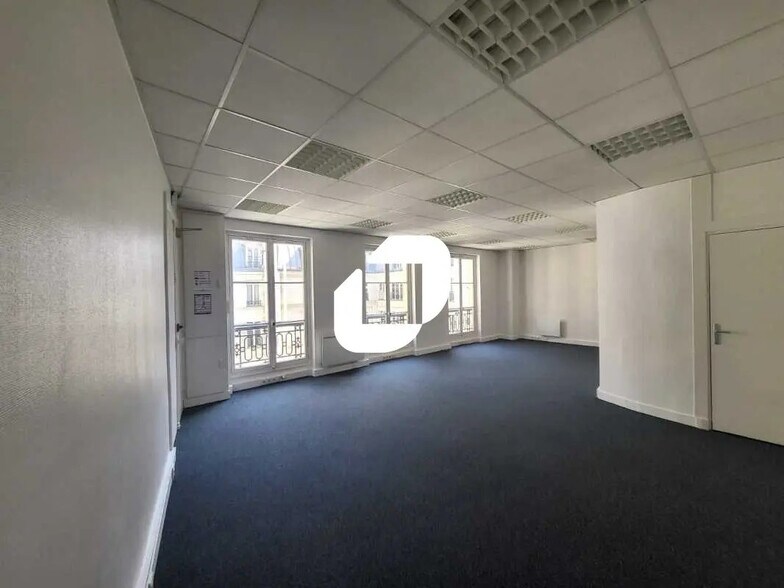 Bureau dans Paris à louer - Photo de l’immeuble – Image 1 sur 5