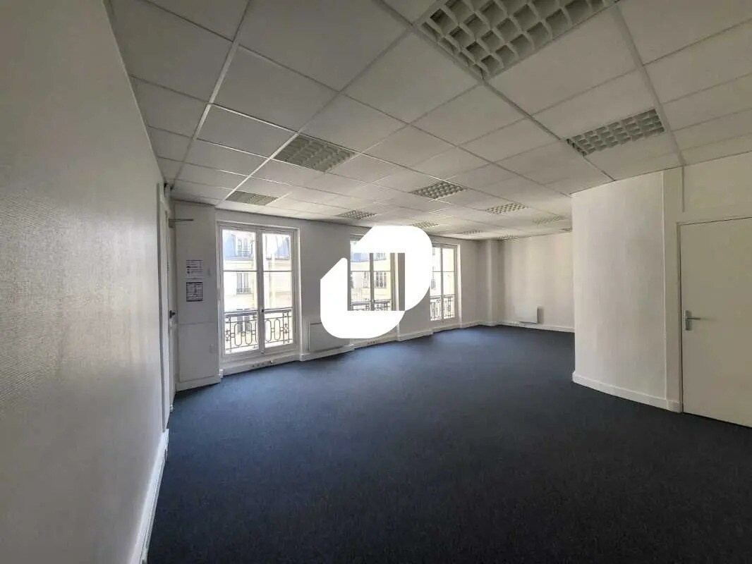 Bureau dans Paris à louer Photo de l’immeuble– Image 1 sur 6