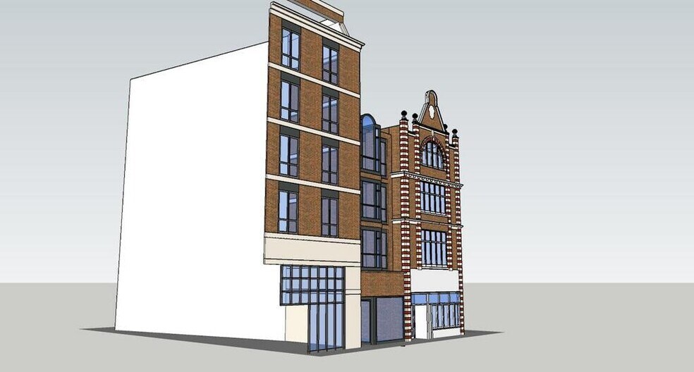 23 High St, Londres à louer - Photo de l’immeuble – Image 2 sur 9