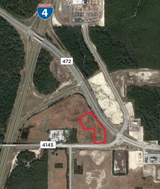 Plus de détails pour Howland Blvd & E Graves Ave, Deltona, FL - Terrain à vendre