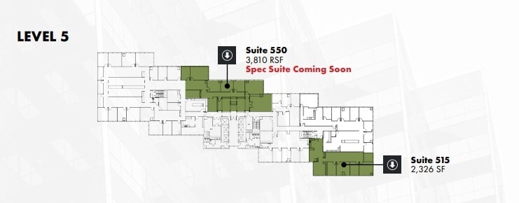 100 NE Loop 410, San Antonio, TX à louer Plan d’étage– Image 1 sur 1