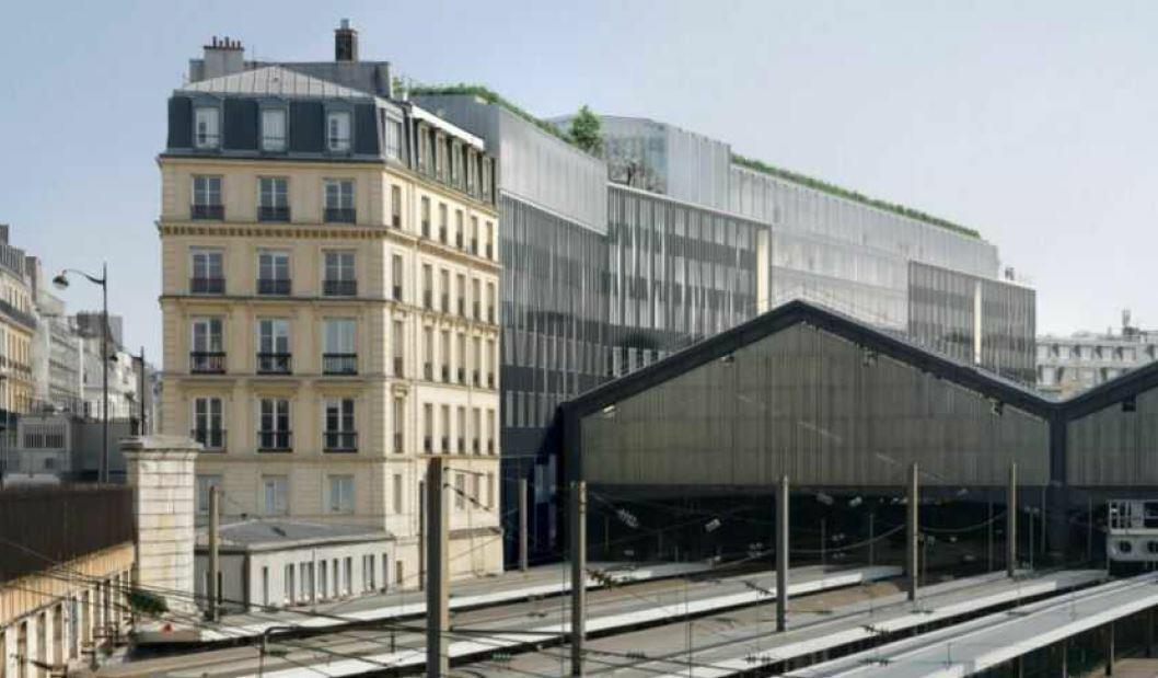 51 Rue De Londres, Paris à louer Photo de l’immeuble– Image 1 sur 12