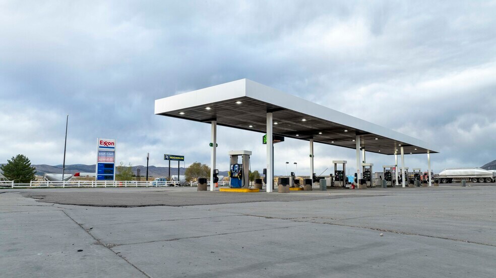 2025 S Main St, Nephi, UT à vendre - Photo de l’immeuble – Image 3 sur 10