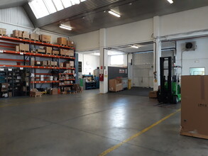 Industriel/Logistique dans Madrid, Madrid à louer Plan d’étage– Image 1 sur 12