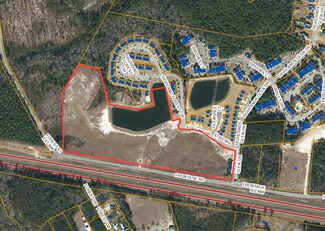 Plus de détails pour 101 Highlands Glen Dr, Shallotte, NC - Terrain à vendre