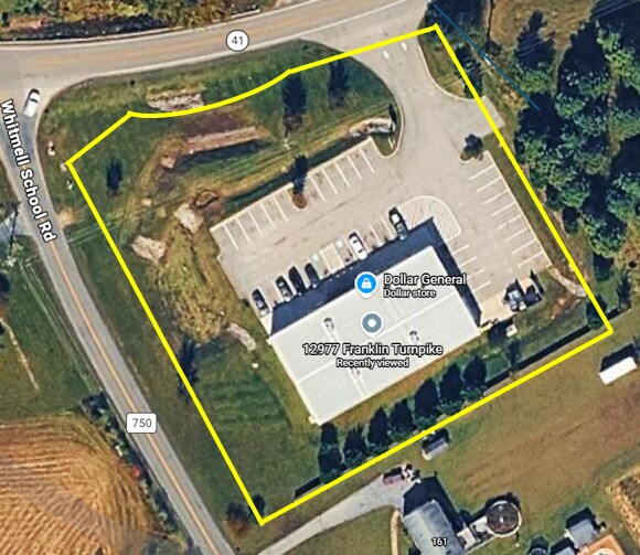 12977 Franklin Tpke, Chatham, VA à vendre - Photo de l’immeuble – Image 3 sur 3