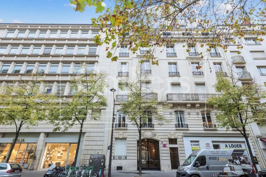 26 Avenue Victor Hugo, Paris à louer - Photo de l’immeuble – Image 2 sur 12