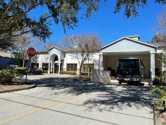 Plus de détails pour 167 N Industrial Dr, Orange City, FL - Industriel/Logistique à louer