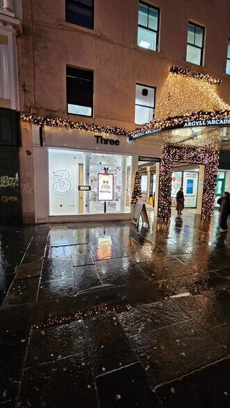 20-34 Buchanan St, Glasgow à vendre - Photo de l’immeuble – Image 2 sur 3