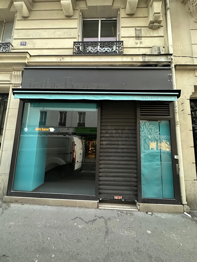 Plus de détails pour 97 Rue Raymond Losserand, Paris - Local d'activités à louer