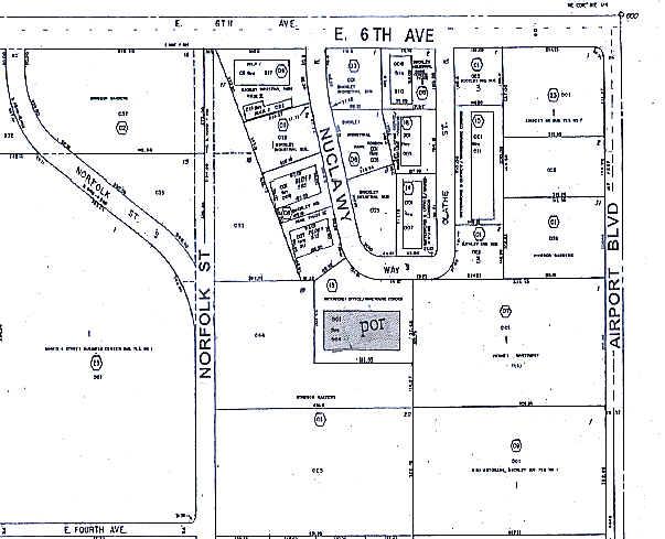 505 Nucla Way, Aurora, CO à louer - Plan cadastral – Image 2 sur 35