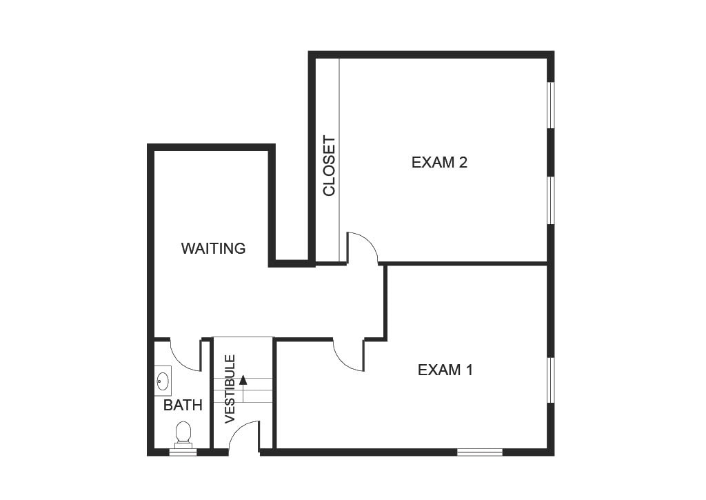 8020 4th Ave, Brooklyn, NY à louer Plan d’étage– Image 1 sur 7