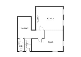 8020 4th Ave, Brooklyn, NY à louer Plan d’étage– Image 1 sur 7