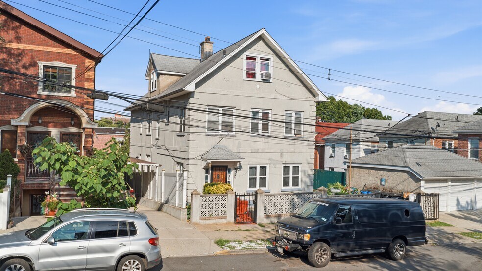 4612 Murdock Ave, Bronx, NY à vendre - Photo de l’immeuble – Image 2 sur 9