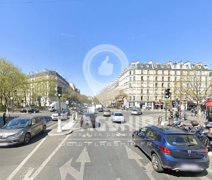 Local commercial dans Paris à louer - Aérien – Image 2 sur 3