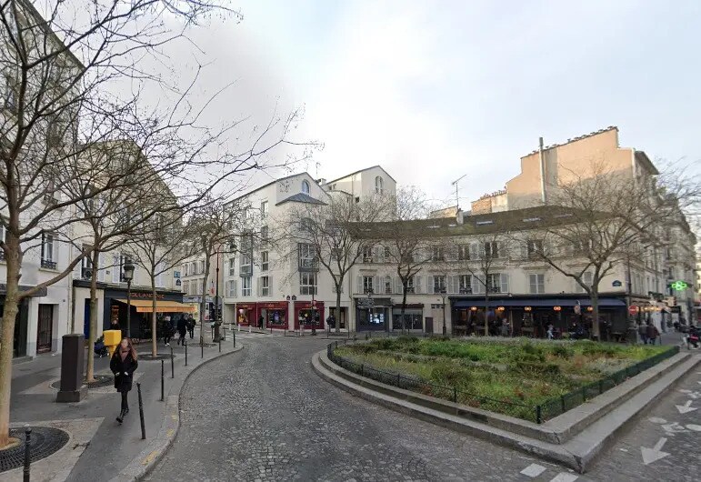 Local commercial dans Paris à louer Photo de l’immeuble– Image 1 sur 5