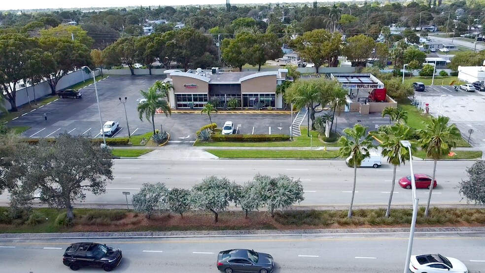 2401-2403 N State Road 7, Margate, FL à vendre - Photo de l’immeuble – Image 2 sur 25
