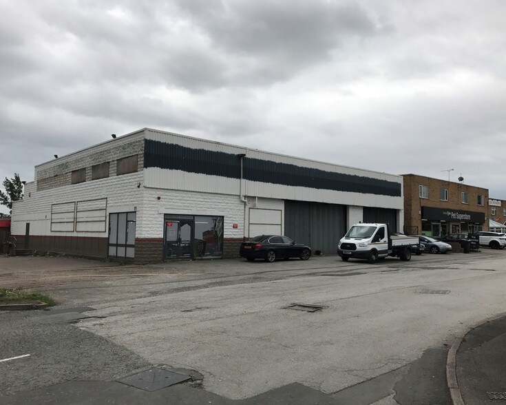 810 London Rd, Derby à louer - Photo principale – Image 1 sur 1