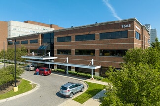 Plus de détails pour 7633 E Jefferson Ave, Detroit, MI - Bureau/Médical, Médical à louer