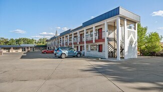 Plus de détails pour 1702 E Main St, Montrose, CO - Hôtellerie à vendre
