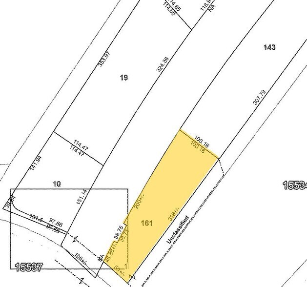 1450 Brunswick Ave, Far Rockaway, NY à louer - Plan cadastral – Image 2 sur 2