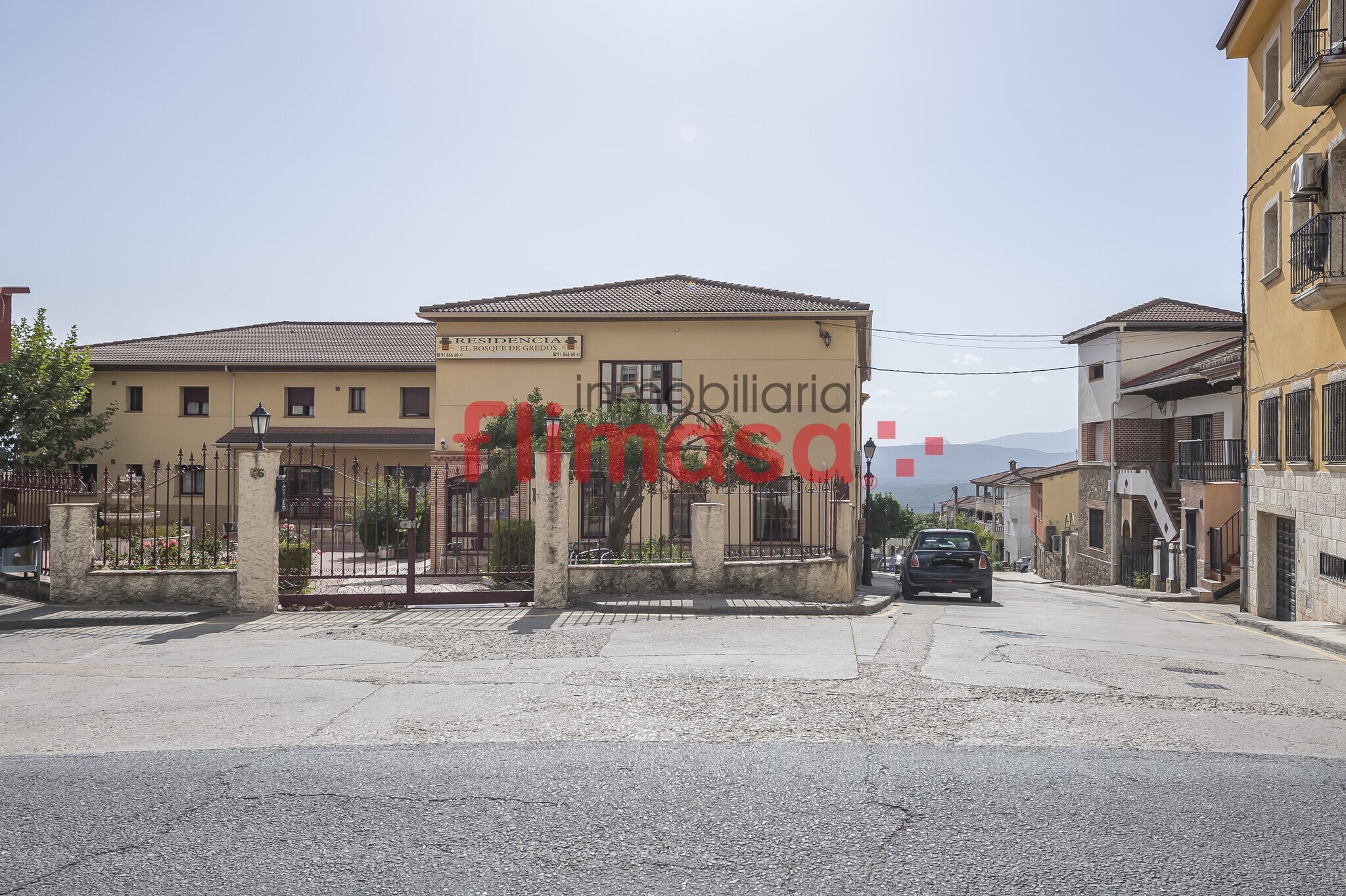 Avenida Castilla y León, 86, Piedralaves, Ávila à vendre Photo de l’immeuble– Image 1 sur 70