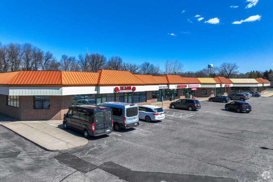 2231 E 11th Ave, Saint Paul, MN à louer - Photo principale – Image 1 sur 5