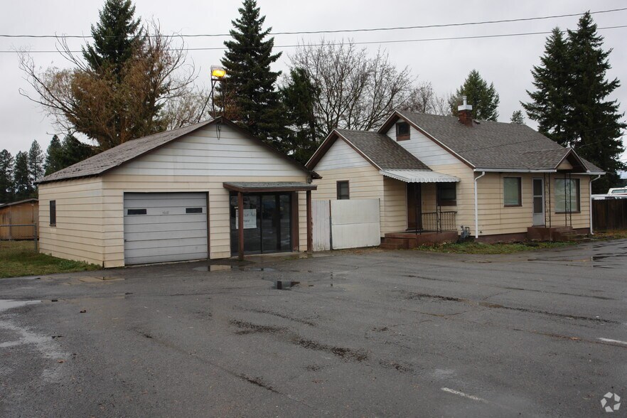 5645 N Government Way, Coeur d'Alene, ID à vendre - Photo de l’immeuble – Image 2 sur 4