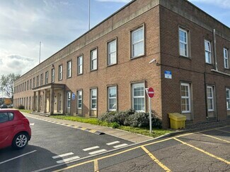Plus de détails pour Vulcan Road North, Norwich - Coworking à louer