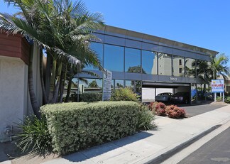 Plus de détails pour 7853 El Cajon Blvd, La Mesa, CA - Bureau, Local d'activités à louer
