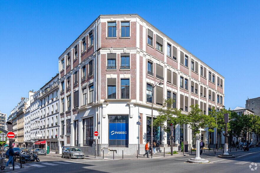 27 Avenue Claude Vellefaux, Paris à louer - Photo principale – Image 1 sur 3