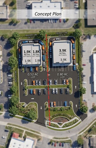 Plus de détails pour 3677 Campus Drive, Eagle Mountain, UT - Terrain à vendre
